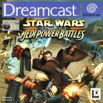 Sega Dreamcast - Star Wars Episode 1 Jedi Power Battles