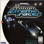 Sega Dreamcast - Tokyo Xtreme Racer
