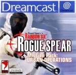 Sega Dreamcast - Tom Clancys Rainbow Six - Rogue Spear