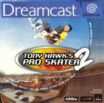Sega Dreamcast - Tony Hawks Pro Skater 2