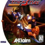 Sega Dreamcast - TrickStyle