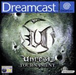 Sega Dreamcast - Unreal Tournament