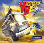 Sega Dreamcast - Vigilante 8 - Second Offense