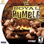 Sega Dreamcast - WWF Royal Rumble