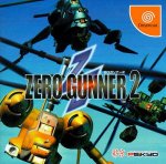 Sega Dreamcast - Zero Gunner 2