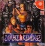 Sega Dreamcast - Zombie Revenge