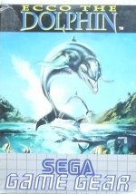 Sega Game Gear - Ecco the Dolphin
