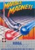 Sega Game Gear - Marble Madness