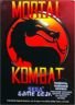 Sega Game Gear - Mortal Kombat