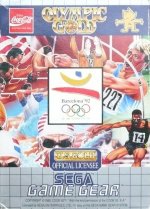 Sega Game Gear - Olympic Gold