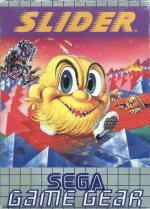 Sega Game Gear - Slider