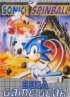 Sega Game Gear - Sonic Spinball