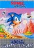 Sega Game Gear - Sonic the Hedgehog