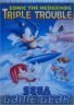 Sega Game Gear - Sonic Triple Trouble