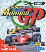 Sega Game Gear - Super Monaco GP