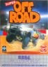 Sega Game Gear - Super Off Road