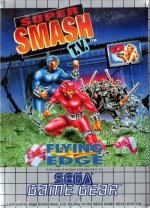 Sega Game Gear - Super Smash TV