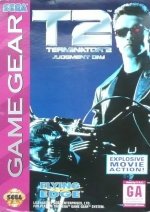 Sega Game Gear - T2 US