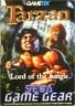 Sega Game Gear - Tarzan