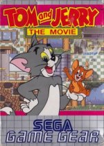 Sega Game Gear - Tom and Jerry