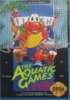 Sega Genesis - Aquatic Games