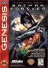 Sega Genesis - Batman Forever