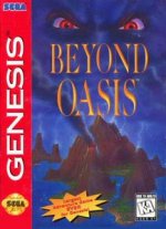 Sega Genesis - Beyond Oasis