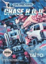 Sega Genesis - Chase HQ 2