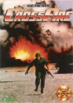 Sega Genesis - Crossfire