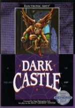 Sega Genesis - Dark Castle