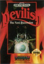 Sega Genesis - Devilish