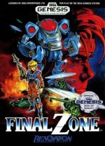 Sega Genesis - Final Zone