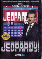Sega Genesis - Jeopardy