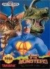Sega Genesis - King of the Monsters