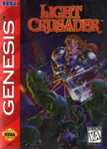 Sega Genesis - Light Crusader