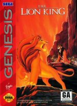 Sega Genesis - Lion King