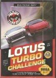 Sega Genesis - Lotus Turbo Challenge