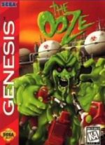 Sega Genesis - Ooze