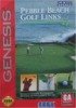 Sega Genesis - Pebble Beach Golf Links