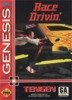 Sega Genesis - Race Drivin