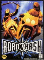 Sega Genesis - Road Rash 3