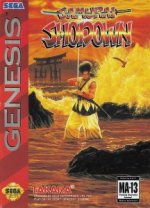 Sega Genesis - Samurai Shodown