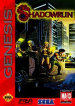 Sega Genesis - Shadowrun
