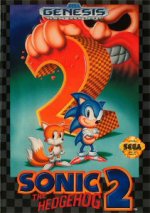 Sega Genesis - Sonic 2