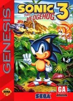 Sega Genesis - Sonic 3