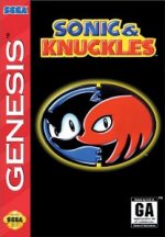 Sega Genesis - Sonic and Knuckles