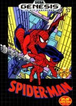 Sega Genesis - Spiderman