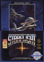 Sega Genesis - Starflight