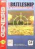 Sega Genesis - Super Battleship
