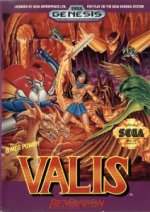 Sega Genesis - Valis